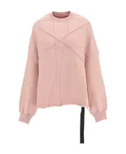 Crater cotton sweatshirt One size Pink