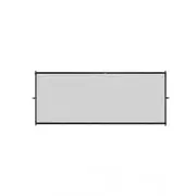Dog Gate for Stairs, Pet Gates for The House, Dogs Screen Mesh Gate for Doorways Stairways Indoor Safety, 180 x 72 cm