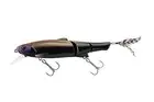 JACKALL Sleek Mikey 115 Scale Flickering Black