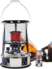 Kerosene Heater Indoor - Outdoor Kerosene Stove Heater - Camping Portable Stove, Kerosene Burner for Indoor Outdoor Heating Cooking