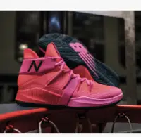 在飛比找Yahoo!奇摩拍賣優惠-24CM全新 New Balance OMN1S 籃球鞋正式