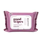 Flushable Butt Wipes Made with Vitamin E & Aloe – Soft & Gentle Wet Wipe Disp...