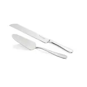 Stanley Rogers Albany Cake Knife & Server 2 Piece Set
