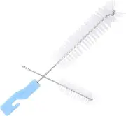 FOYTOKI 2pcs Water Pump Cleaning Brush Durable Hose Cleaning Tool for Dust Removal from Water Pumps Ventilation Equipment Stubborn Grime Remover Brush