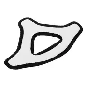 Soft Foam Head Cushion Strap Pad Headband Fixing for /// Quest 2 VR Glasses#