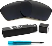 [IKON LENSES] Replacement for Oakley Twoface (OO9189) Sunglasses - Polarized and Non-Polarized Options
