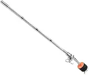 WESIEVYA Drum Kit Slide Bar Durable Craft Accessory for Drum Slide Bar Replacement for Percussion Instruments Easy to Install