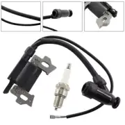 Ignition Coil Spark Plug 4 Stroke Engine Accessories Lawnmower Spare Parts