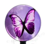 Butterfly Retractable ID Badge Holder, Butterfly Badge Reel, Butterfly Clip 2011
