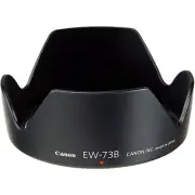 New CANON lens hood EW-73B for EF-S 17-85mm, EF-S 18-135mm, EF-S 18-135mm Lenses
