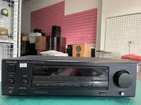 在飛比找Yahoo!奇摩拍賣優惠-Kenwood KR-A4040 收音 綜合擴大機