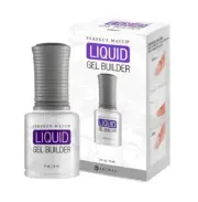 Lechat Perfect Match Liquid Gel Clear / Blush Pink, 0.5 fl oz / 15 ml