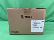 New/Sealed Zebra ZD41022-D01000EZ Desktop Thermal Barcode Label Printer