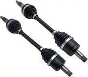 Front Axle LH OR RH CV Drive Shaft Compatible With CF 800XC CF800AU-2A 850 X8H.O. 1000 Overland CF1000AU X10 ATV 9AY0-270100(LEFT)