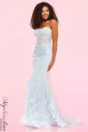 Sherri Hill 54278 Evening Dress ~LOWEST PRICE GUARANTEE~ NEW Authentic