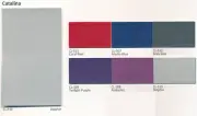 Catalina Premium Contract Upholstery Vinyl -By the Yard
