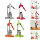 Hand Press Fruit Juicer Professional Lemon Squeezer for Fruit Lemon Orange