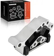A-Premium Transmission Mount Replacement for Ford Explorer 2020-2021 Police Interceptor Utility, 3.3L V6 Electric/Gas