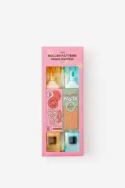 [Typo] Typo - Roller Stamp Highlighter - Pasta tomato SOLID PASTA TOMATO