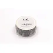 mt (KAMOI) Artist Series Morris＆Co. Oaktree MTWILL21 Washi Tape 1P NEW JAPAN