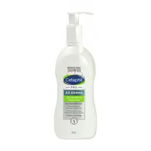 【Cetaphil 舒特膚】 AD益膚康修護 潔膚乳295ml+滋養乳液295ml