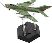 1:72 Alloy Airplane Model for Pakistan Air Force J-6 Fighter Miniature Memorial Mini Aircraft Model for Home Decoration