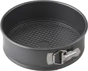 Wilton Advance Select Premium Non-Stick Springform Pan 9 x 2.75-In Steel Silver