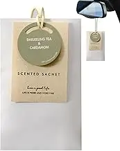 Quzente Air Freshener Bags,Natural Scented Sachets Fragrance Sachet Bags | Long-Lasting Air Freshener Bags Sachet Bags for Toilet Shoebox New Bag