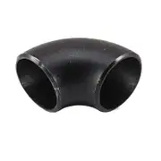 Buttweld 90 Degree Short Radius Elbow - Carbon Steel Standard Weight DN