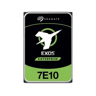 【SEAGATE 希捷】EXOS SATA 8TB 3.5吋 企業級硬碟(ST8000NM017B)