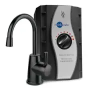 Insinkerator Hot Water Dispensers 8.21" Matte Black Instant Hot Water Dispenser