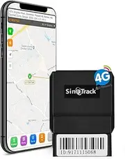 ST-902L 4G Real-Time Vehicle OBD GPS Car Tracking Device Locator, OBD II GPS Tracker for Car Truck Taxi