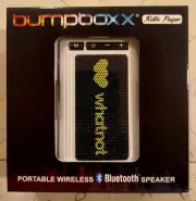 Bumpboxx WHATNOT Retro Pager Wireless Bluetooth Speaker **SEE DESCRIPTION **