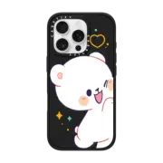 iPhone 16 Pro Impact Case Bumping Milk