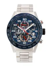 TAG Heuer Men's Carrera Red Bull Watch, Circa 2000s (Authentic Pre-Loved)