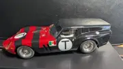 RARE RACER SILVERLINE SL22 FERRARI 250GT TEST CAR 1962-NIB-SUIT SCALEXTRIC