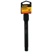 Dewalt DWMT75368OSP 6" Impact Extension, 1/2" Drive, 75-368D