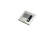 LEDA Flush Mount Door Intercom Stainless Steel Slave Aiphone