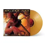 SPIDER-MAN - ORIGINAL MOTION PICTURE SCORE LP