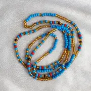 Logun Edé, Logunedé, Laro collares elekes Santeria IFA, Oshun Ochun collar eleke