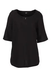 Scarlett Boiled Wool Pullover--AER-GB631B31