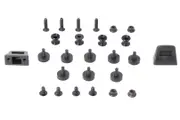 SW-Motech Adapter kit for PRO side carrier - For Givi MonoKey. For attaching 2 cases.