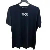 在飛比找樂天市場購物網優惠-【HY SPORT】4折 ! Y-3 logo短袖上衣 運動