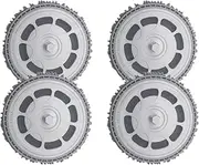Compatible for Roborock，Mop Tray for Q Revo MaxV Q Revo Pro Mop Cloth Holder Mop Mount Spare Accessory Parts(4PCS)