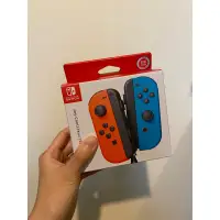 在飛比找蝦皮購物優惠-保證正品 switch手把 nitendo