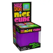 Schylling Nice Cube Nee Doh Stress Ball - Sensory Toys, Anxiety & Stress Relief