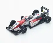 1:43 Spark Dallara Mercedes Sjm Theodore Vainqueur Gp Macau 2015 SA104 Model