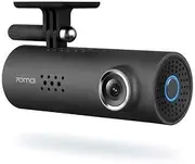 70mai Car Driving Recorder Dash Camera Full HD Smart Car DVR Night Version WiFi Wireless Dash Cam G-Sensor Dashcam (70mai 1S)