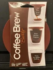 Primula Coffee Brew Buddy Coffee Pour Over Epoca single cup serving