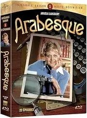 Arabesque - Saison 1 [Blu-ray]
